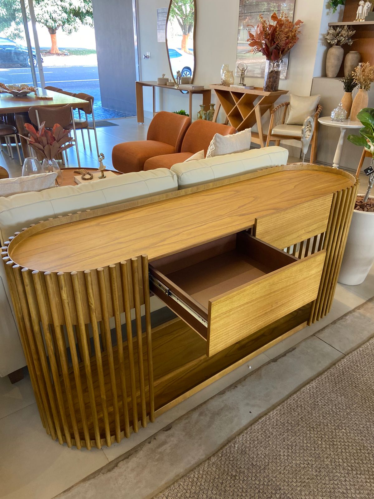 Buffet Arcus 3