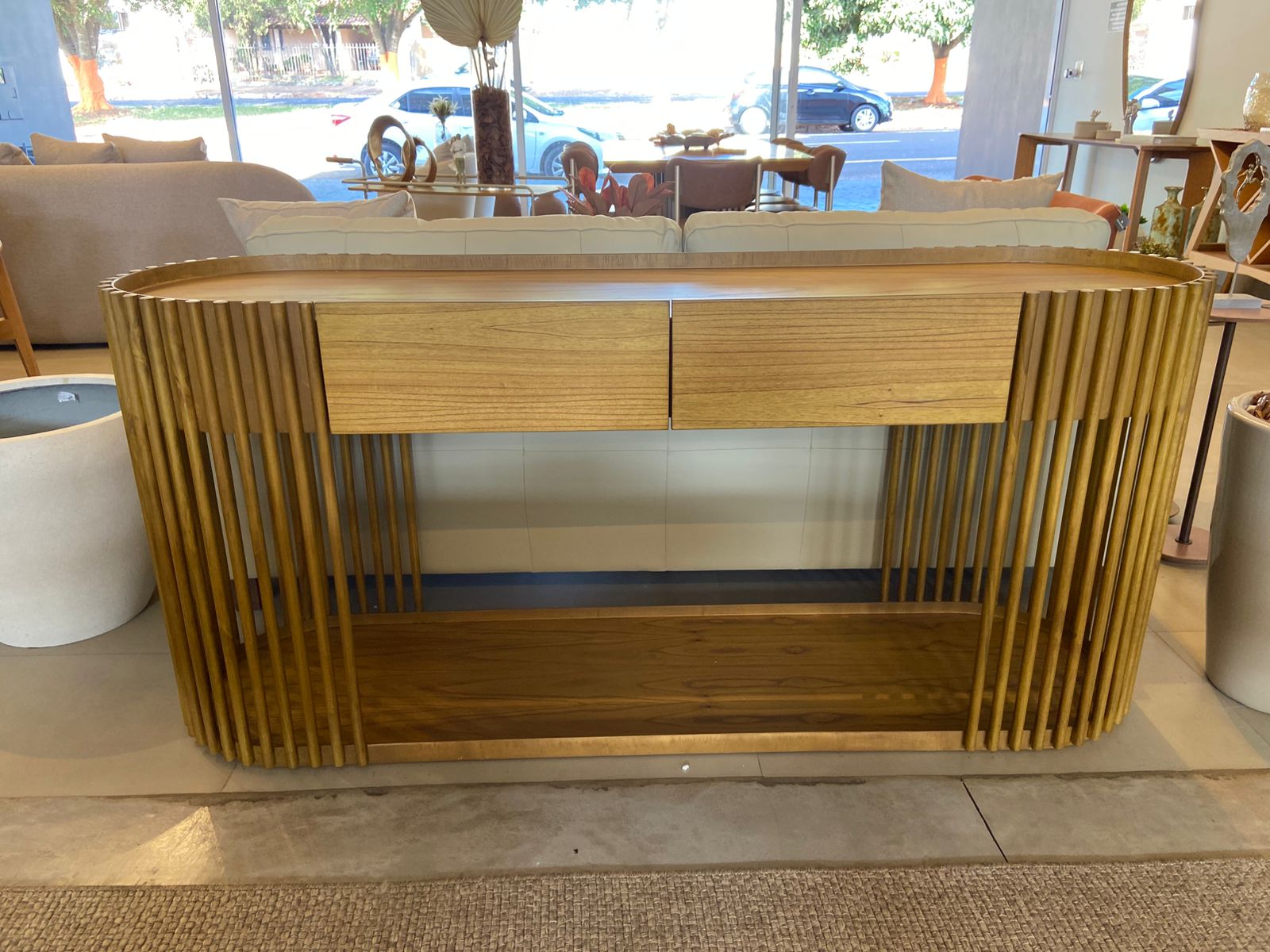 Buffet Arcus 7
