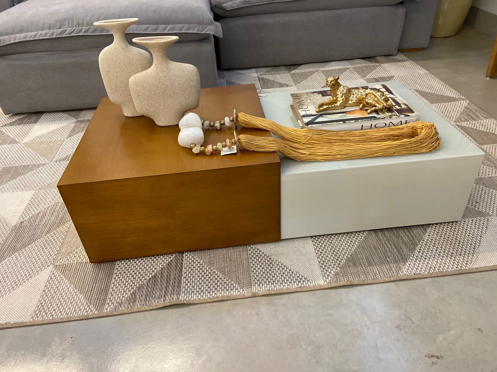 Mesa De Centro Madri