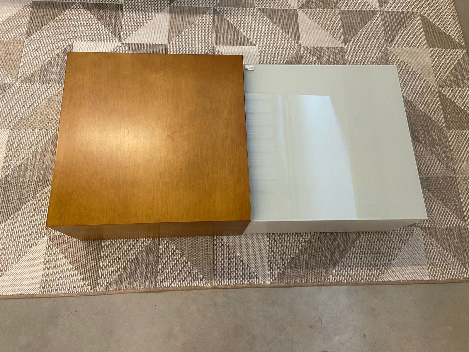 Mesa De Centro Madri 2