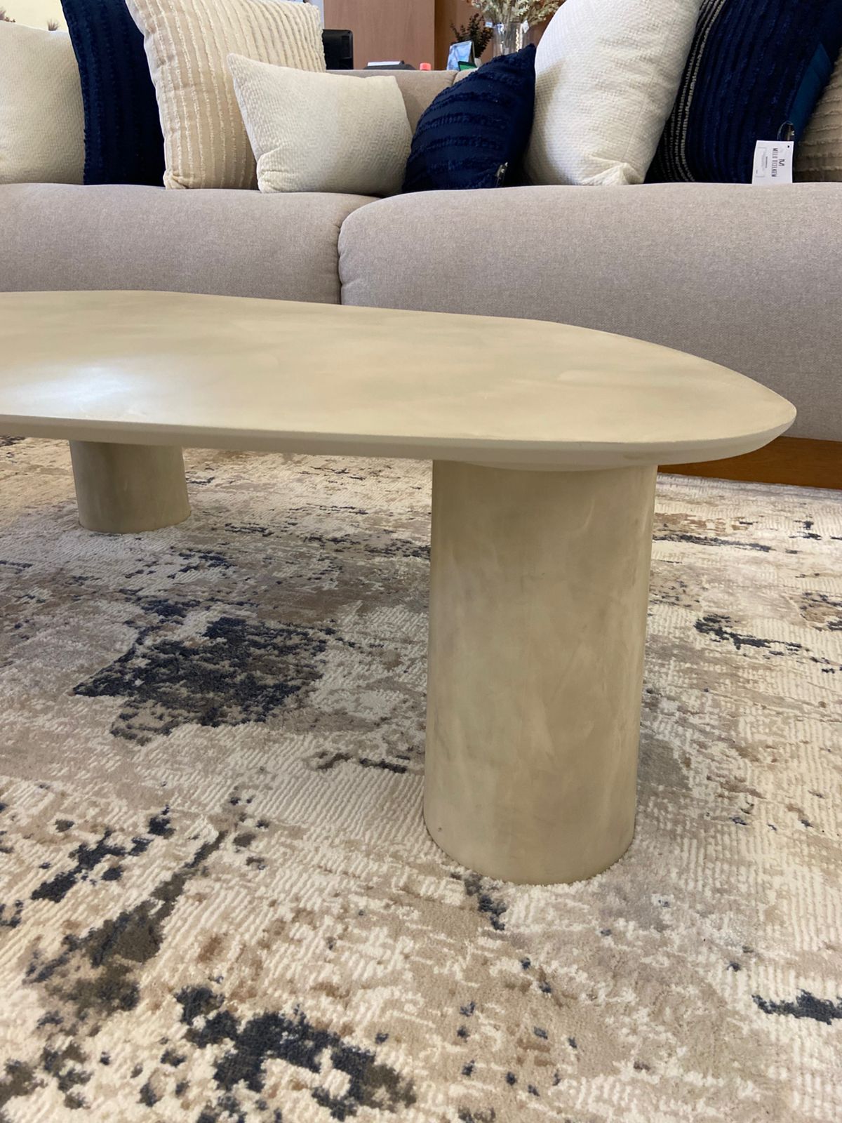Mesa De Centro Pilar G 2