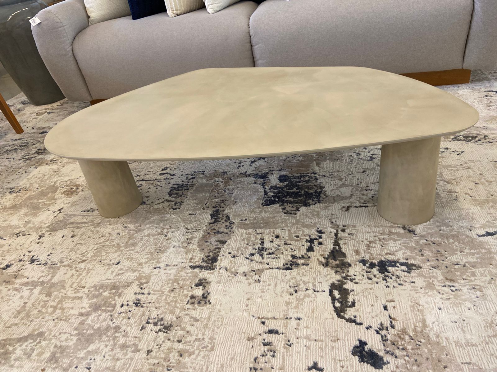 Mesa De Centro Pilar G 3