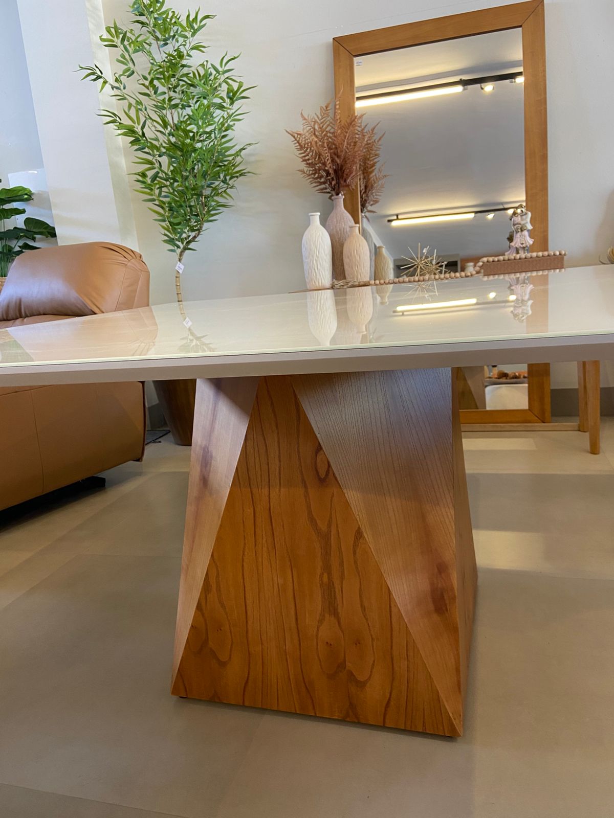 Mesa Quadrada