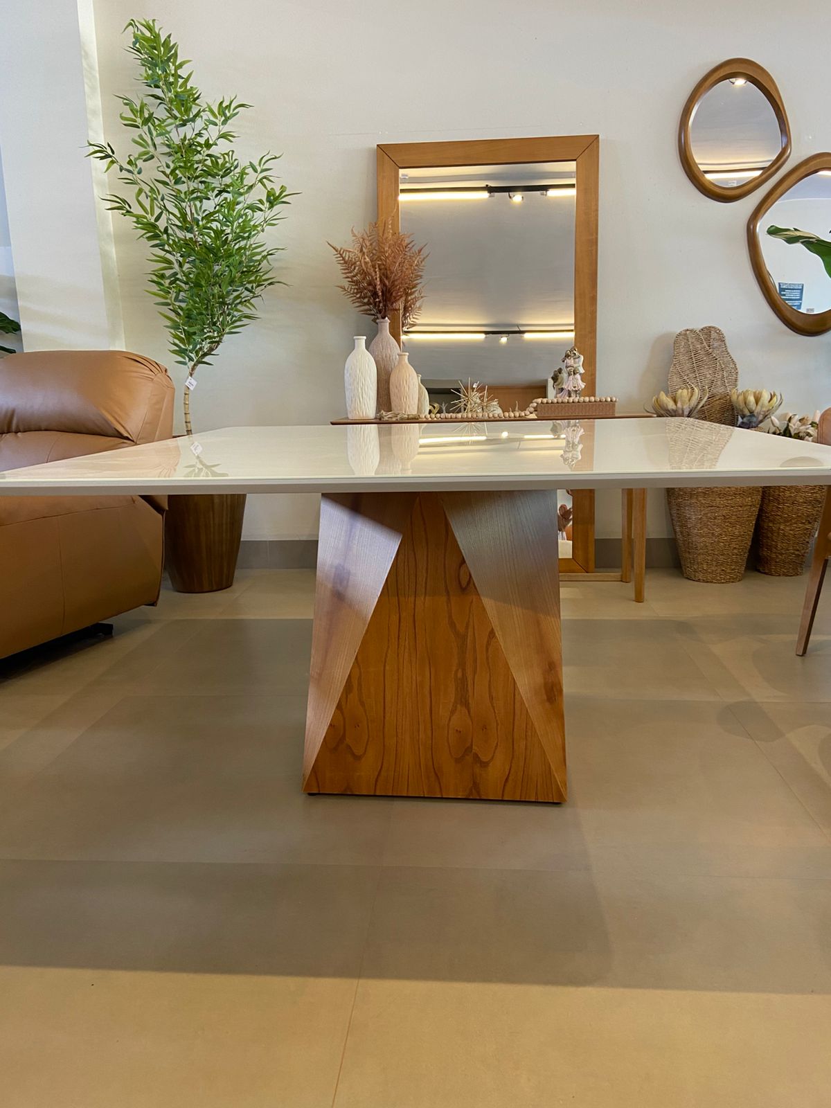 Mesa Quadrada 3