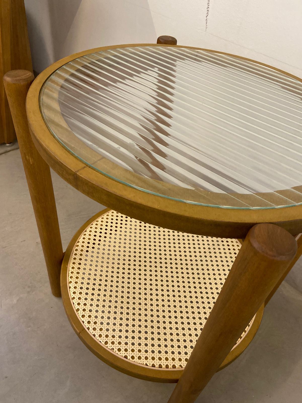 Mesa Lateral Bambu Mel 2