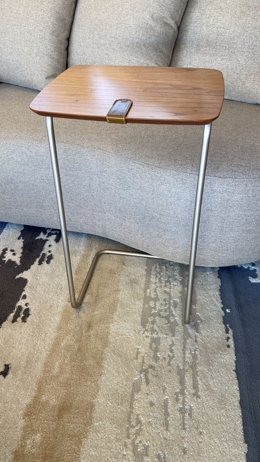 Mesa Lateral Grau