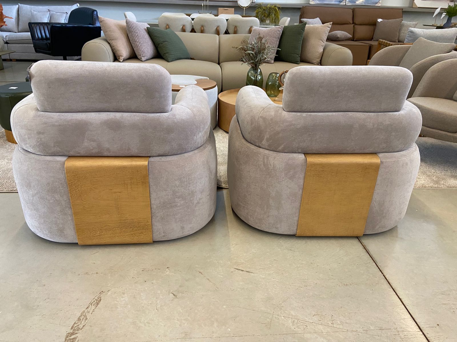 Poltrona Abbracio