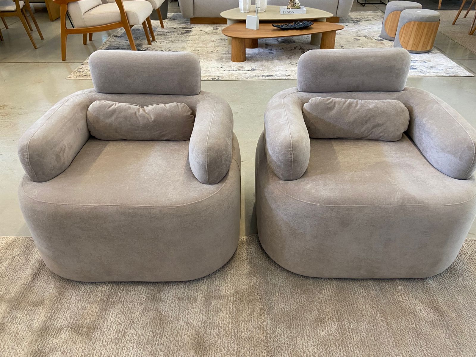 Poltrona Abbracio 2