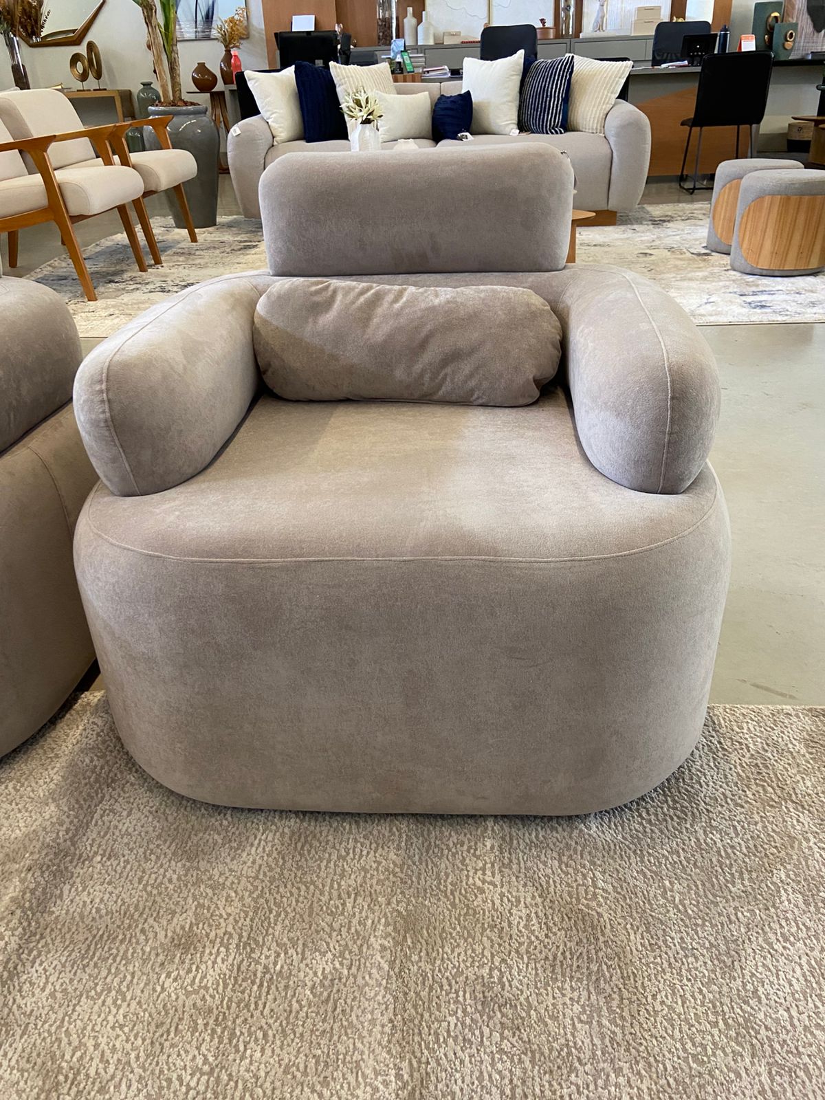 Poltrona Abbracio 3