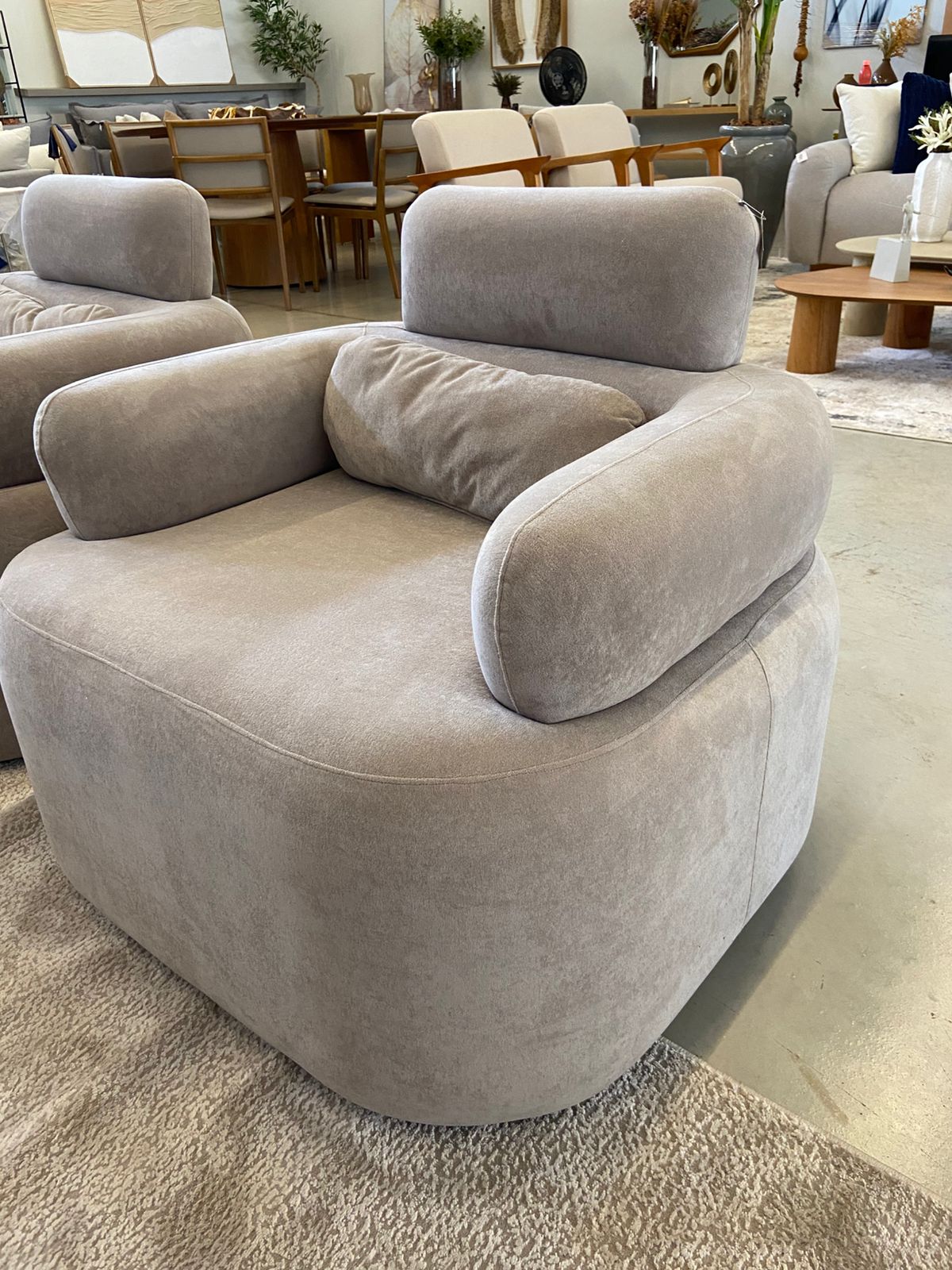 Poltrona Abbracio 5