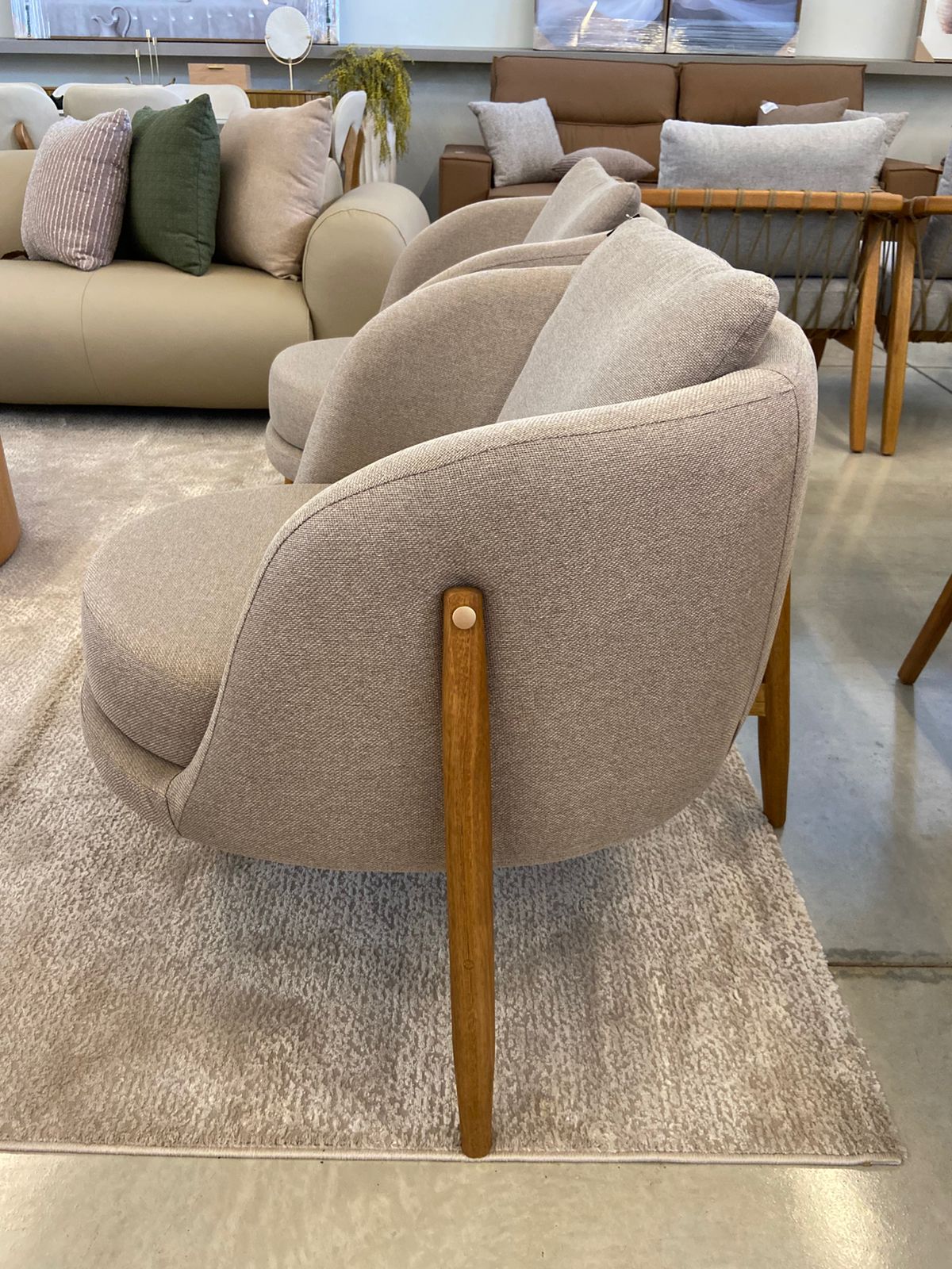 Poltrona Artis Premium