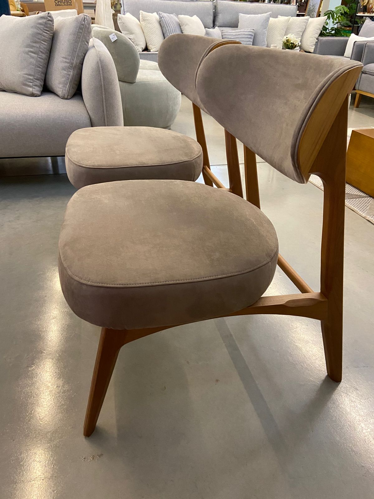 Poltrona Cintra