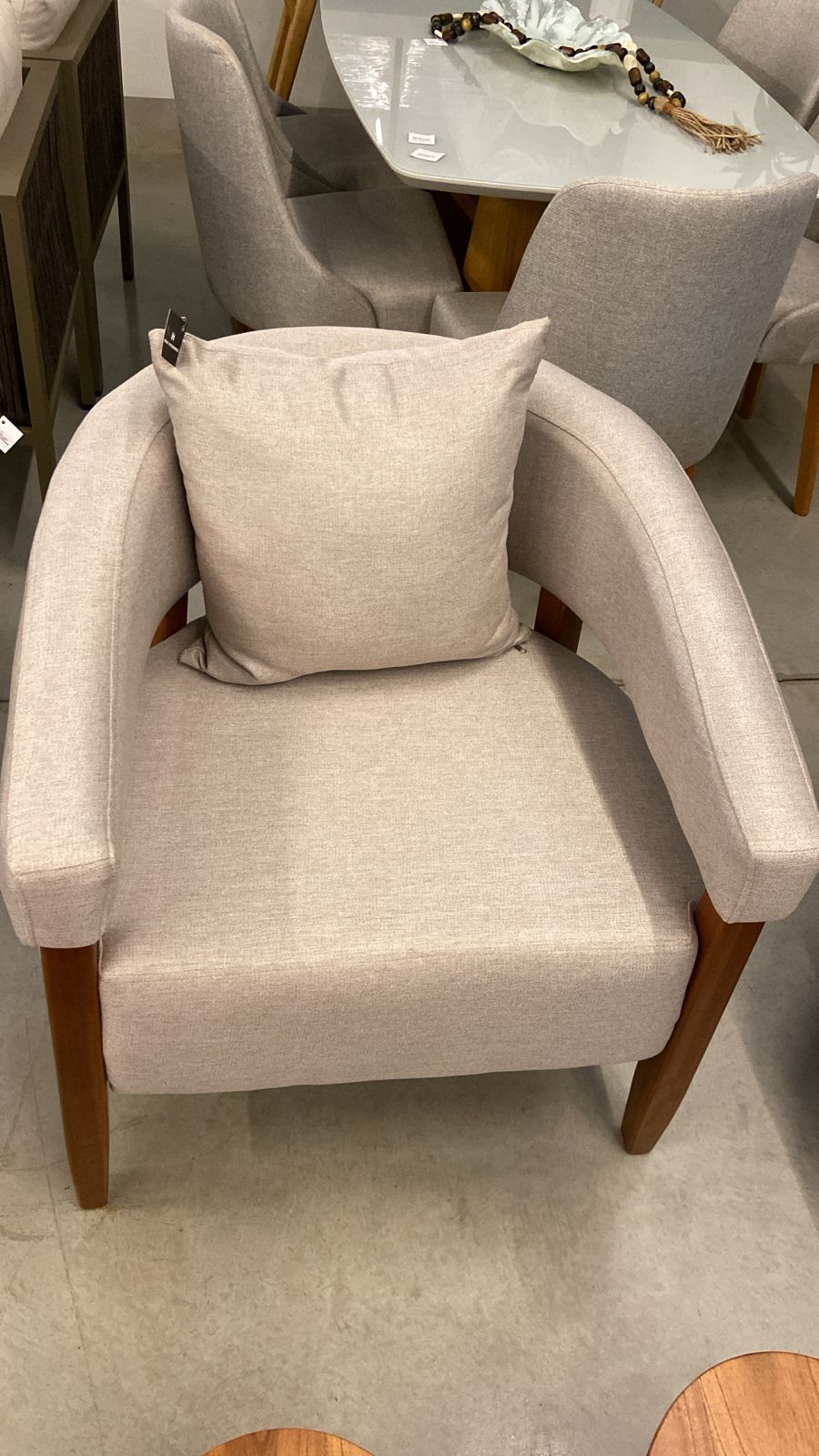 Poltrona Zara