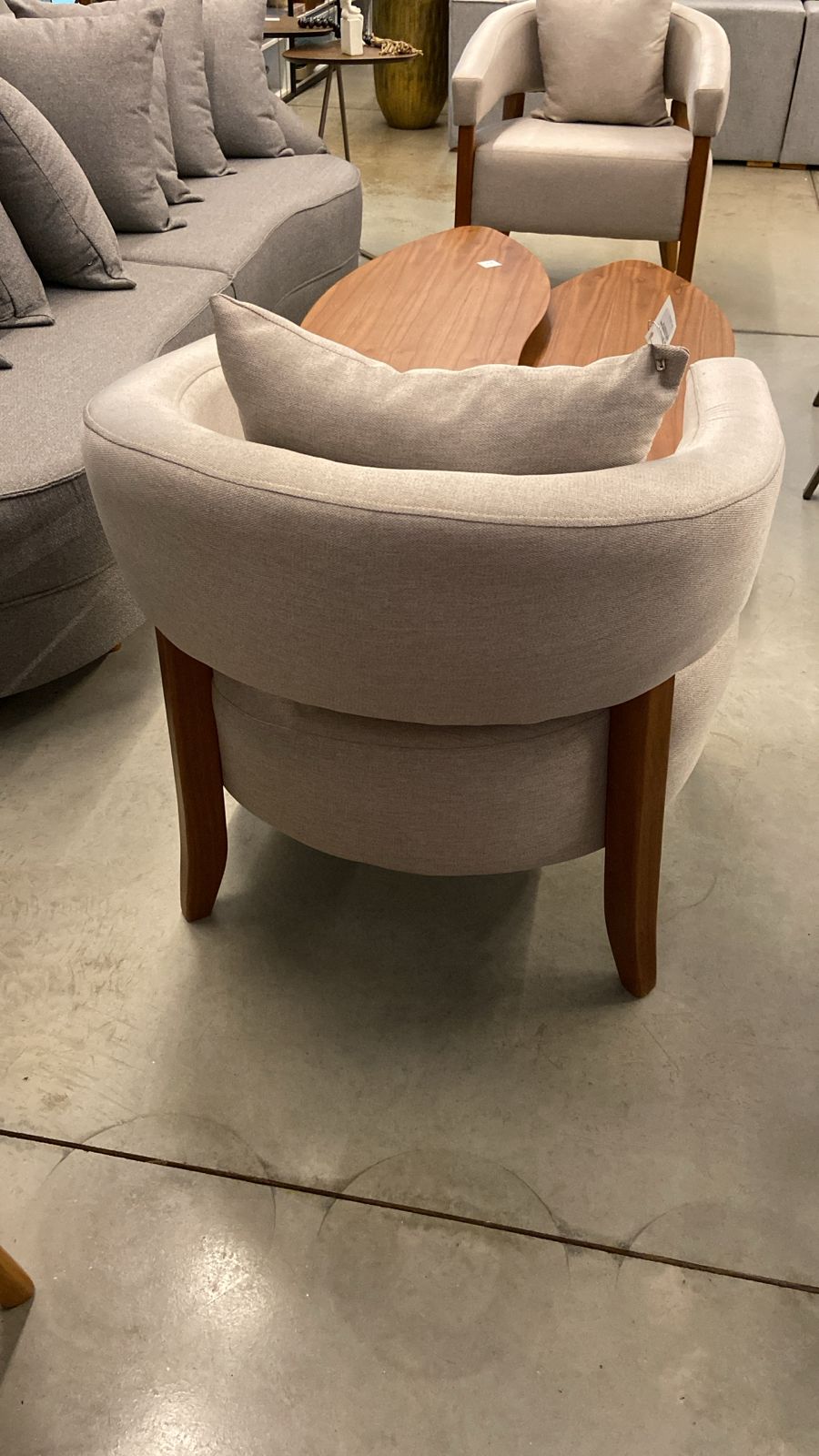 Poltrona Zara 2