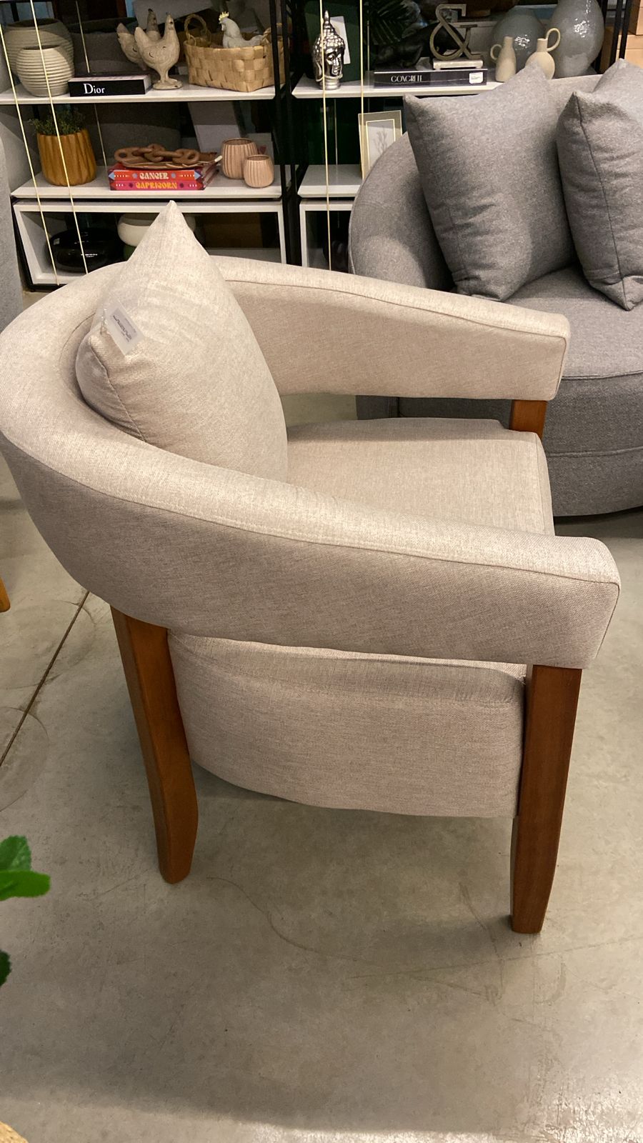Poltrona Zara 3